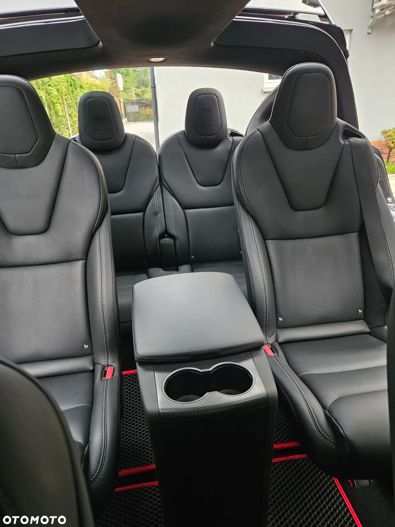 Tesla Model X P 100 D - 3