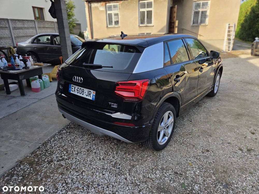 Audi Q2 2018 photo 4