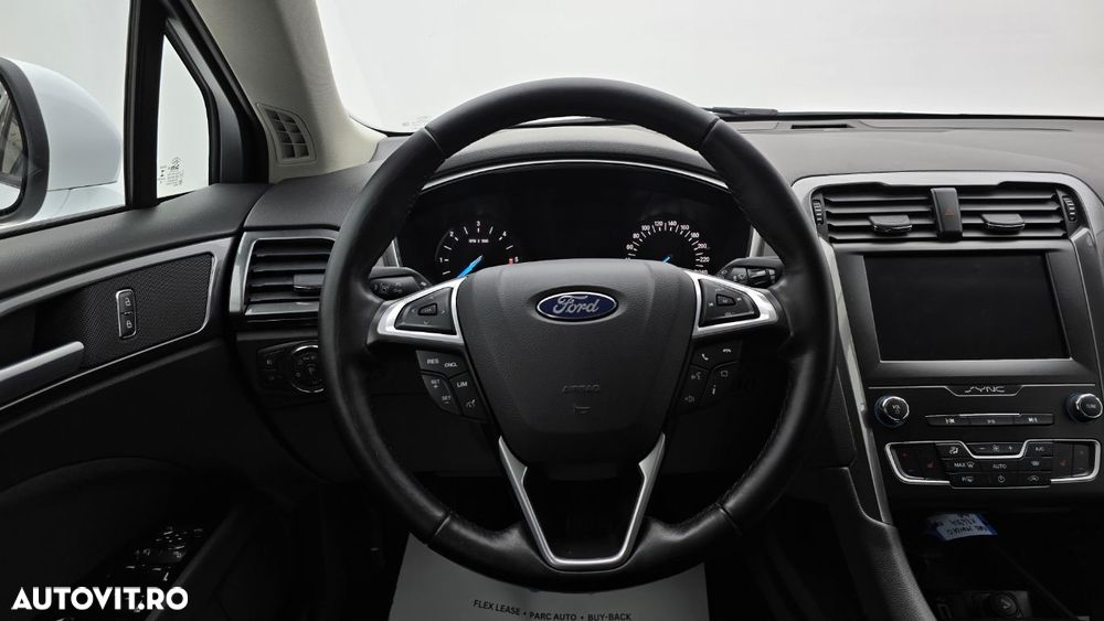 Ford Mondeo 2.0 TDCi Aut. Trend - 15