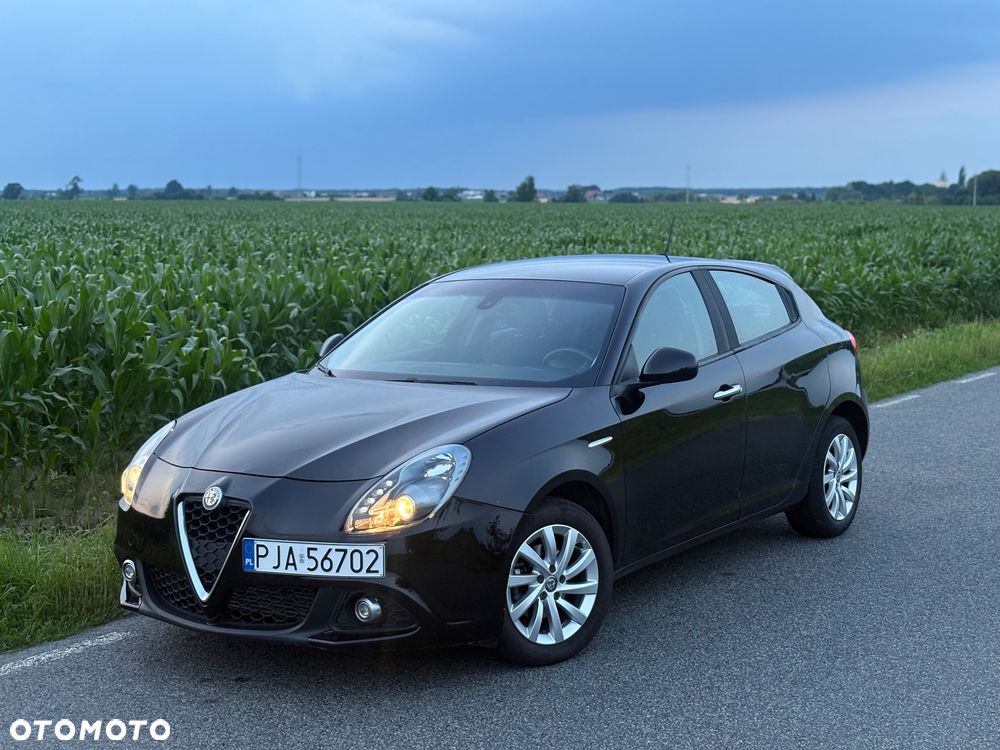 Alfa Romeo Giulietta 1.6 JTDM TCT - 11