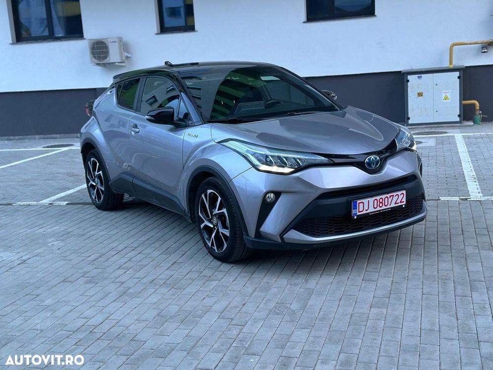 Toyota C-HR Hybrid Style - 1