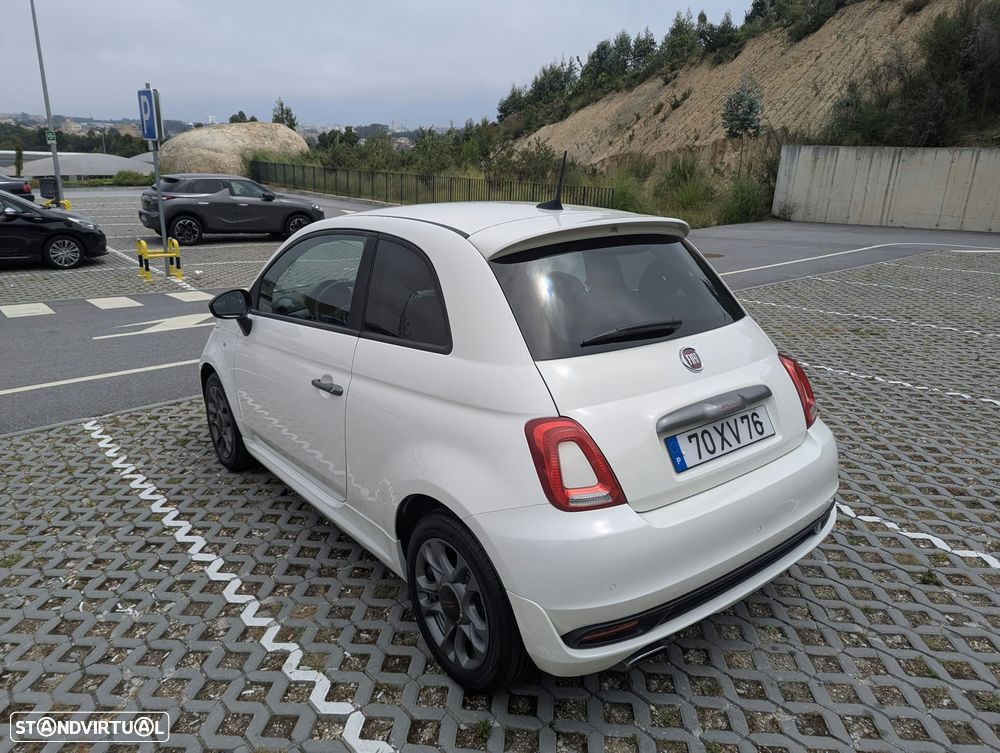 Fiat 500 1.2 S - 4