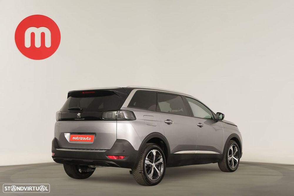 Peugeot 5008 1.2 PureTech Allure Pack EAT8 - 4