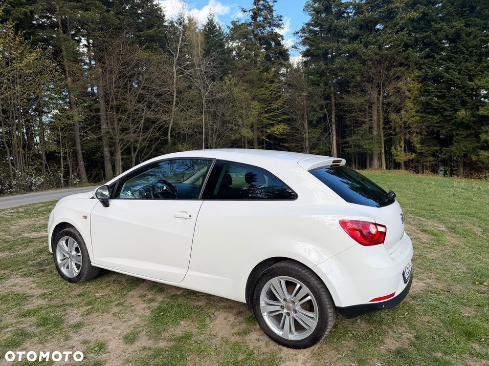 Seat Ibiza SC 1.4 16V Sport - 7