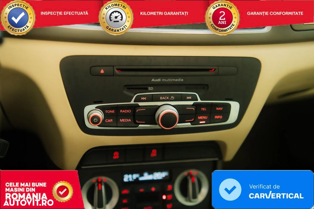 Audi Q3 2.0 TDI Quattro - 15