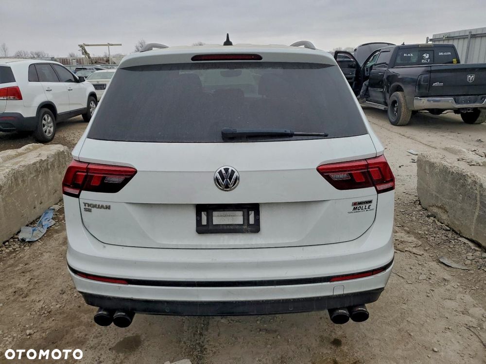Volkswagen Tiguan 2,0 TSI OPF 4Motion DSG R-Line - 8