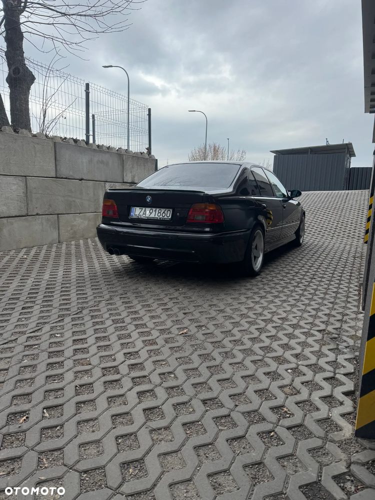 BMW Seria 5 - 3