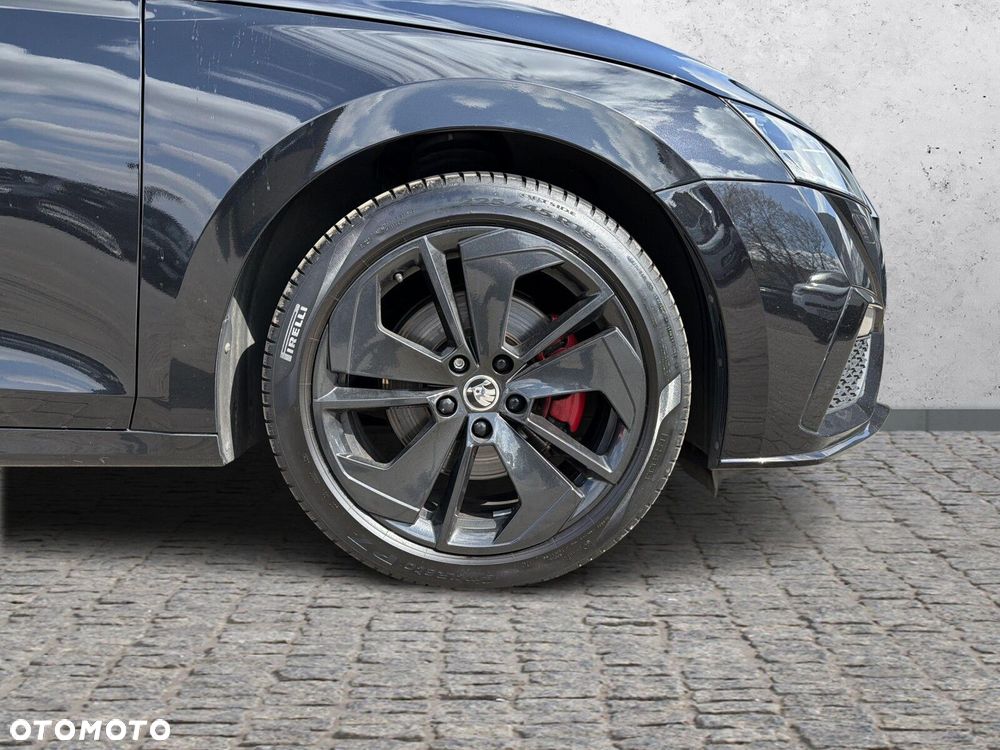 Skoda Octavia 2.0 TDI RS DSG - 20