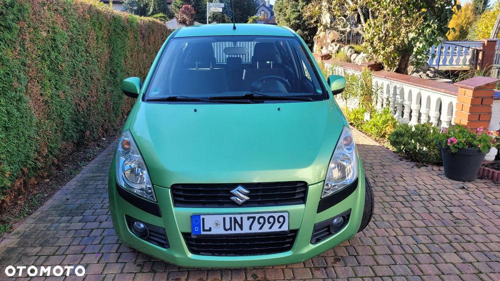 Suzuki Splash 1.0 Basic - 2
