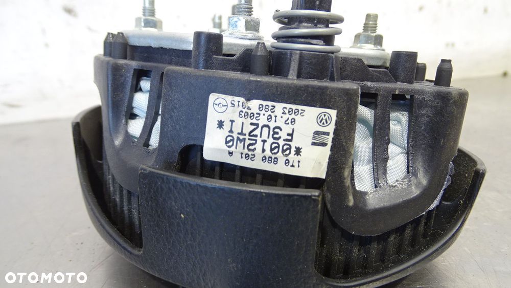 PODUSZKA KIEROWCY VOLKSWAGEN TOURAN I 2.0 1T0880201A - 5