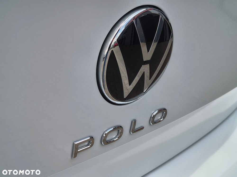 Volkswagen Polo 1.0 TSI Edition 50 DSG - 8