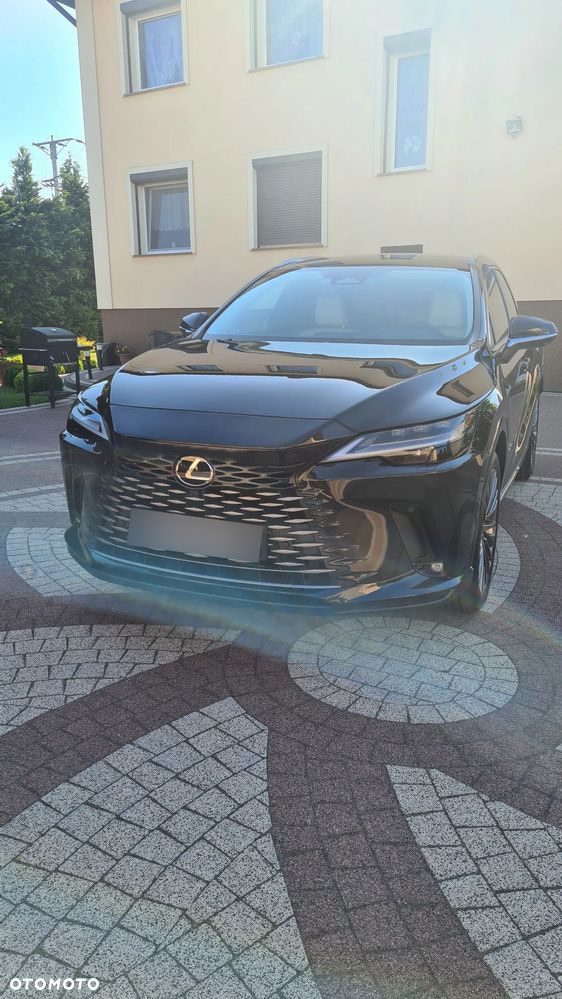 Lexus RX 350h Omotenashi - 10