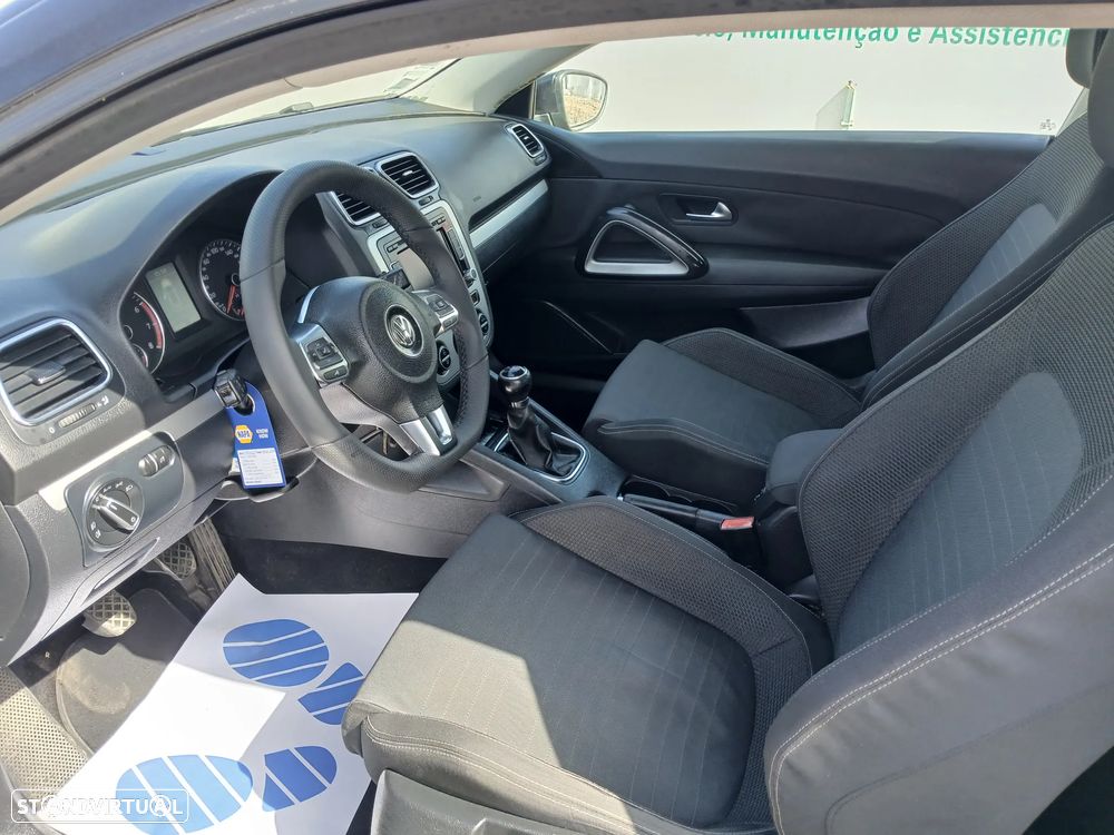 VW Scirocco 1.4 TSI Sport - 14