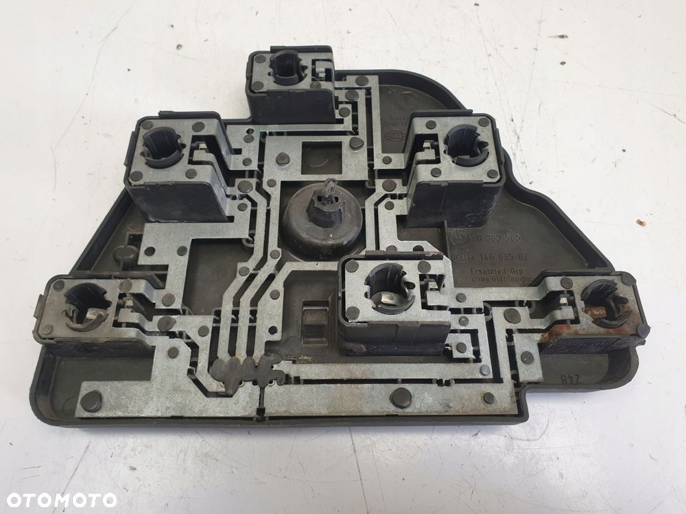 BMW E39 sedan WKŁAD TYLNEJ LAMPY Lewy tył kierowcy 8363565 - 4