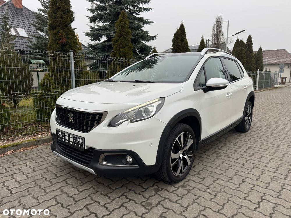 Peugeot 2008 PureTech 110 Stop&Start Allure - 2