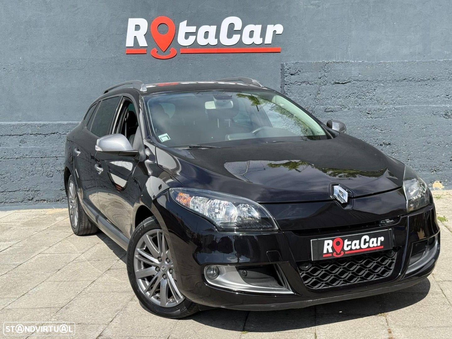 Renault Mégane Sport Tourer 1.5 dCi GT Line CO2 Champion - 4