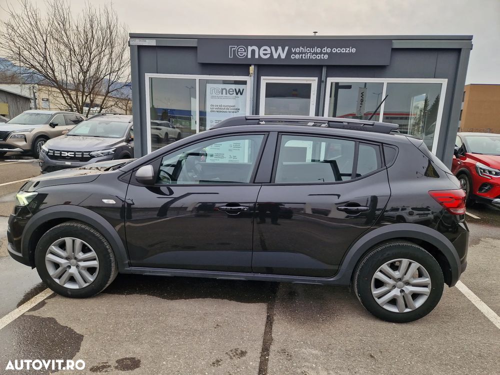 Dacia Sandero Stepway TCe 90 MT6 Expression - 8