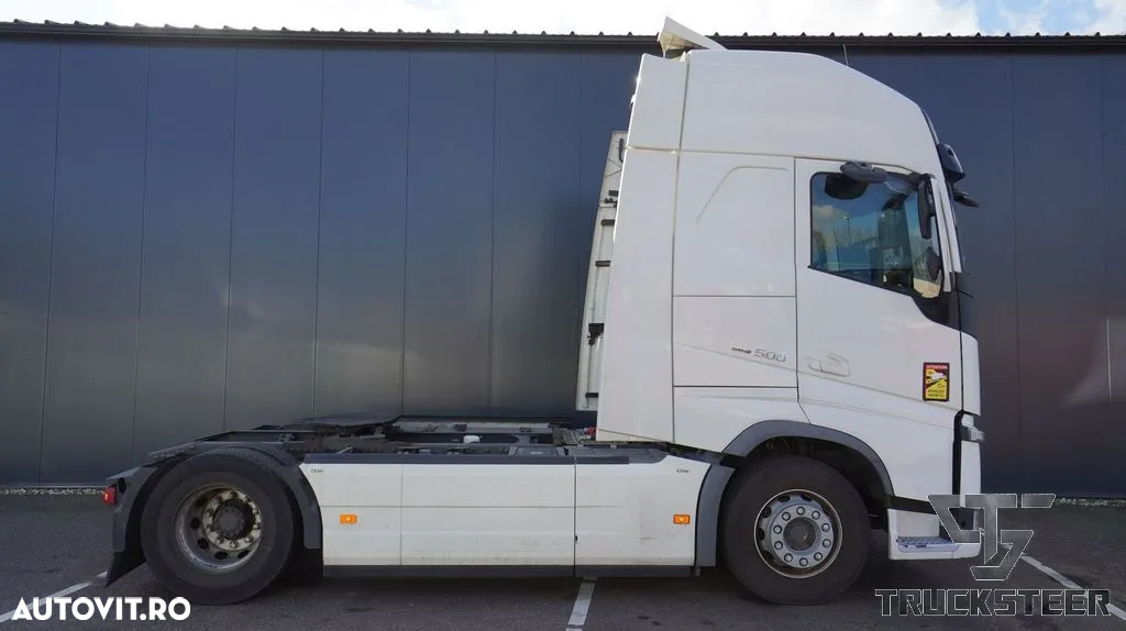 Volvo FH500 - 3