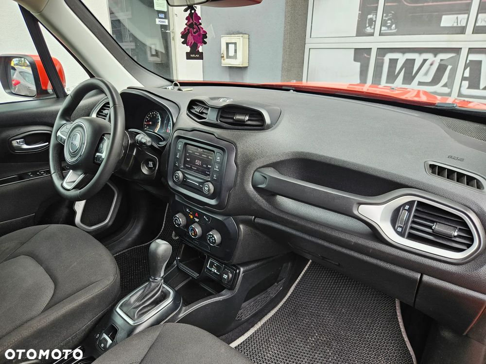 Jeep Renegade 1.3 GSE T4 Turbo Longitude FWD S&S - 22