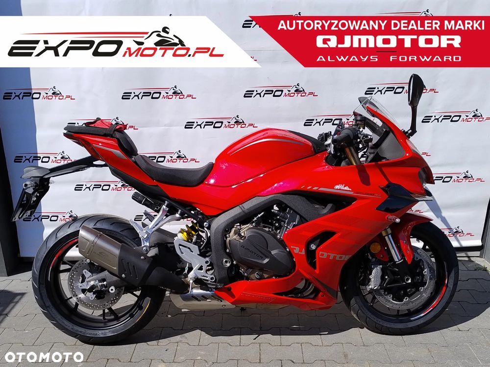 QJMOTOR SRK 800RR - 1