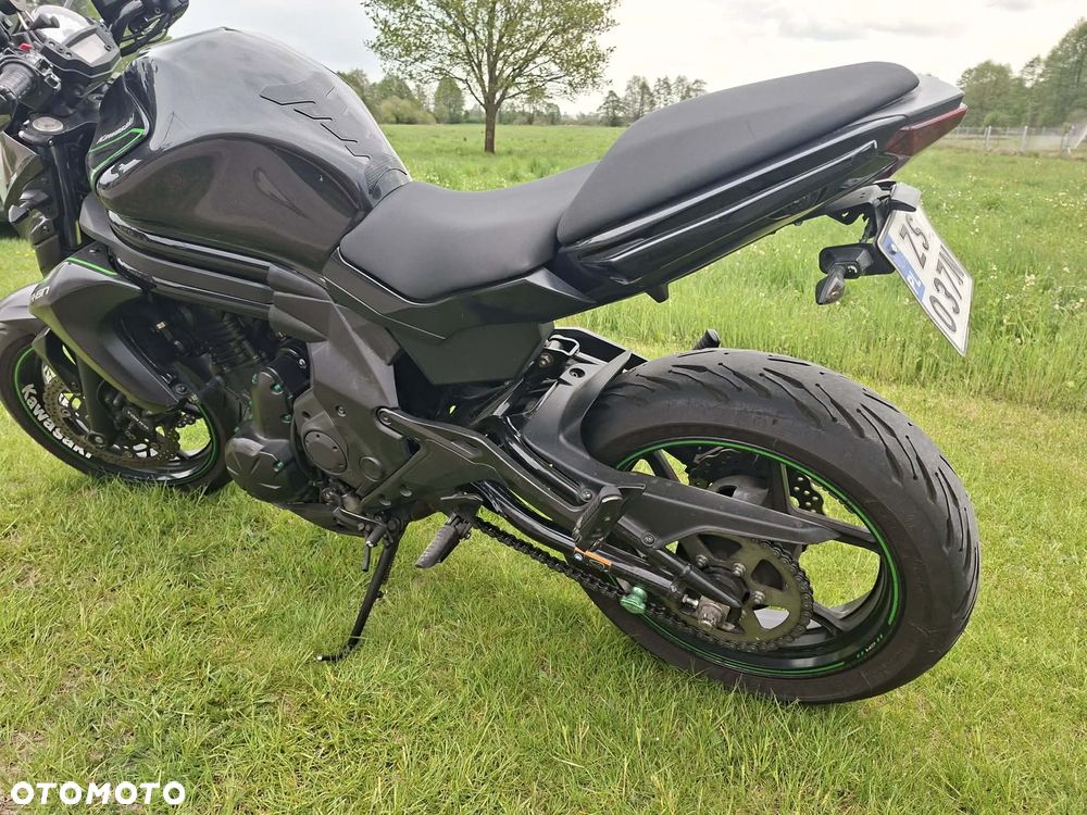 Kawasaki ER - 7