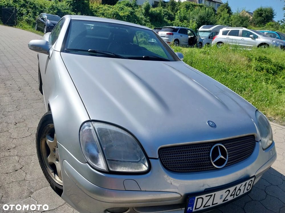 Mercedes-Benz SLK - 4