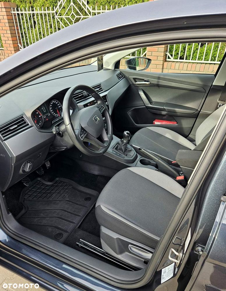 Seat Ibiza 1.0 TSI S&S - 9