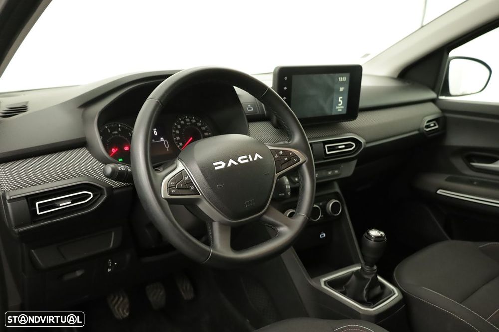 Dacia Jogger 1.0 TCe Extreme+ Up&Go 7L - 7