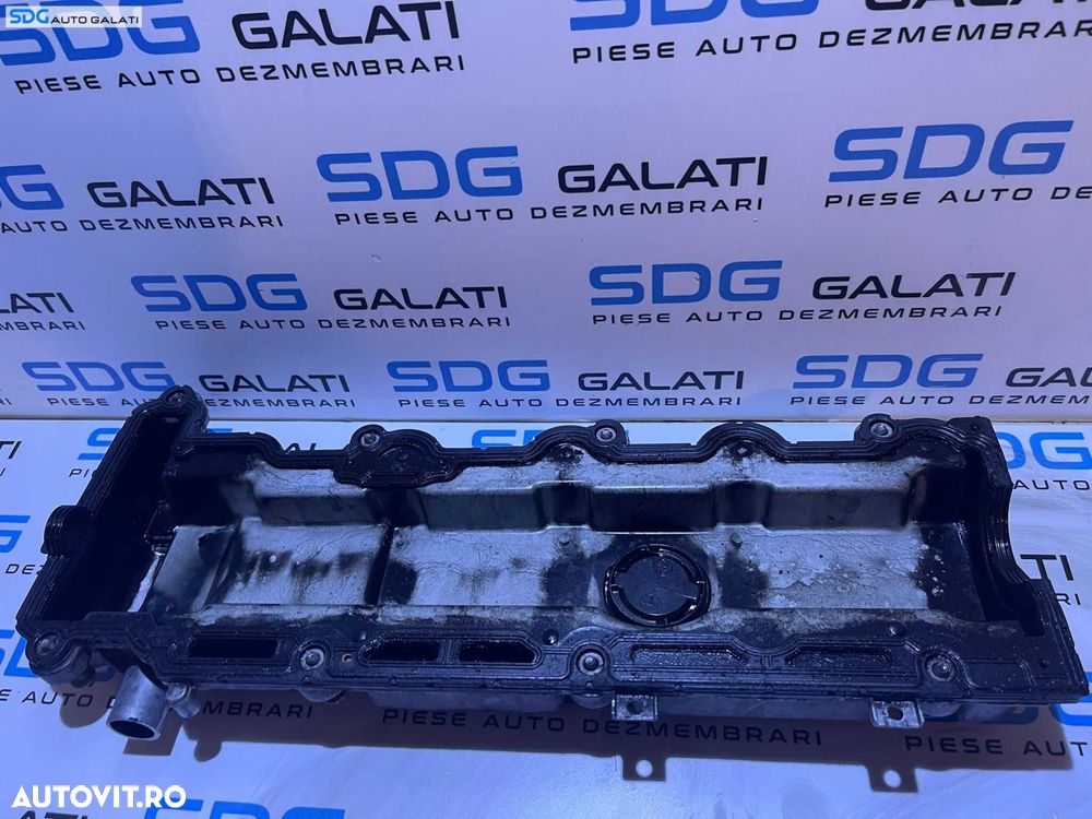 Capac Chiulasa Chiuloasa Culbutori Motor Opel Astra G 2.0 DTI 1998 - 2004 Cod 90528787 - 4
