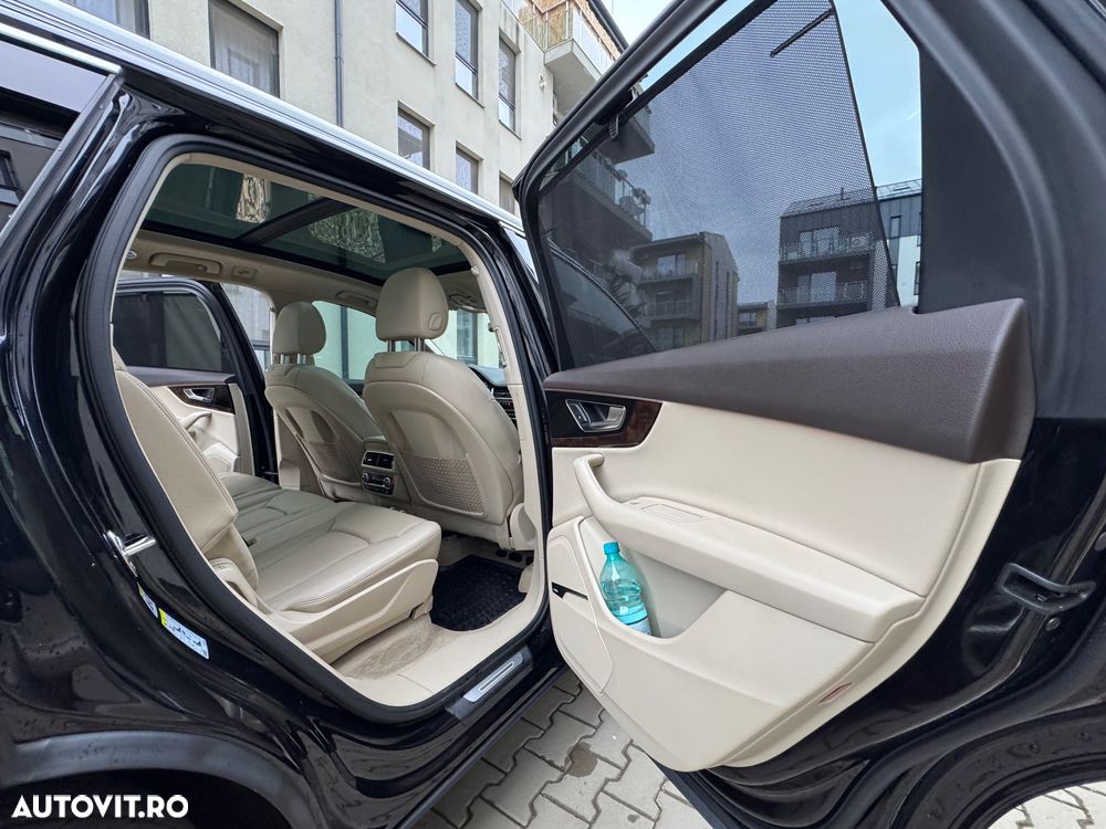 Audi Q7 3.0 TFSI Quattro Tiptronic - 15