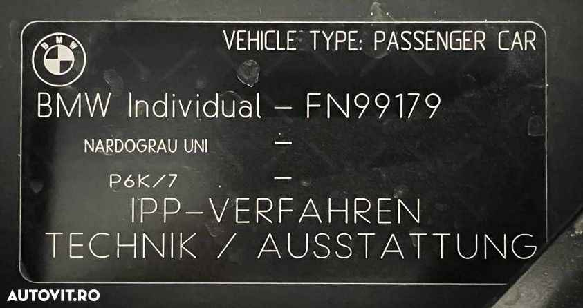 BMW M3 Competition xDrive AT - 25