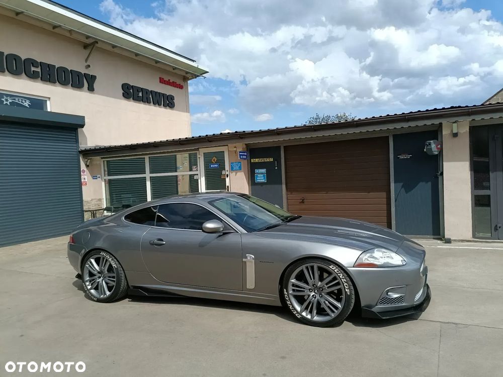 Jaguar XK XKR - 22
