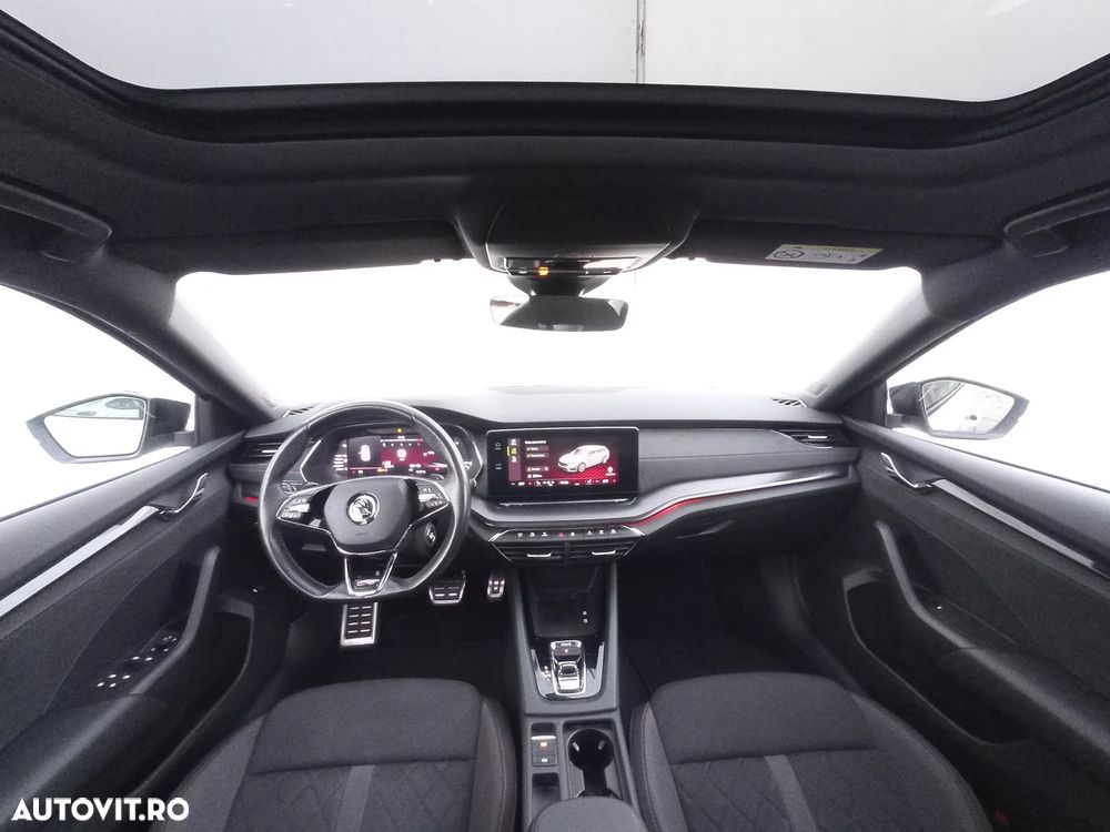 Skoda Octavia Combi RS 2.0 TDI DSG 4X4 - 18