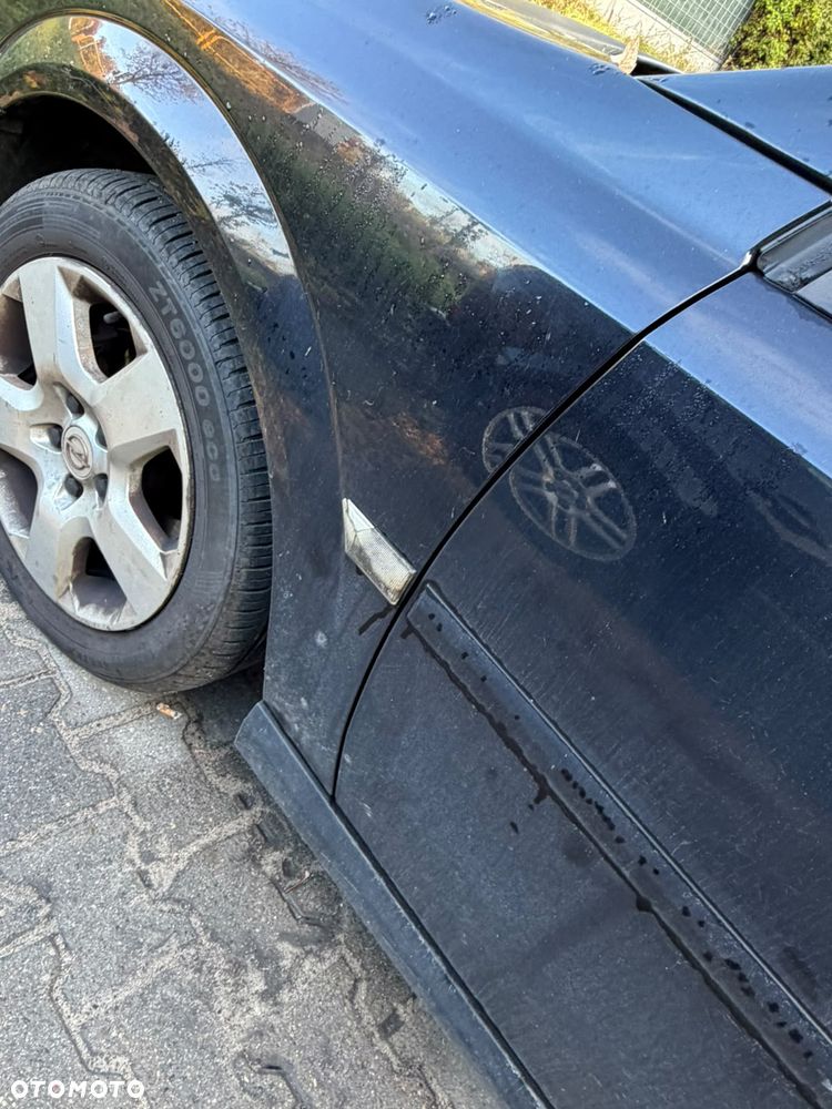 Opel Vectra - 6