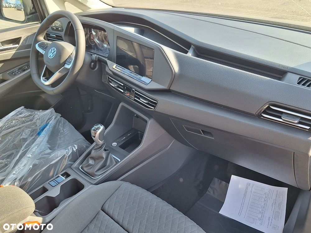 Volkswagen Caddy - 16