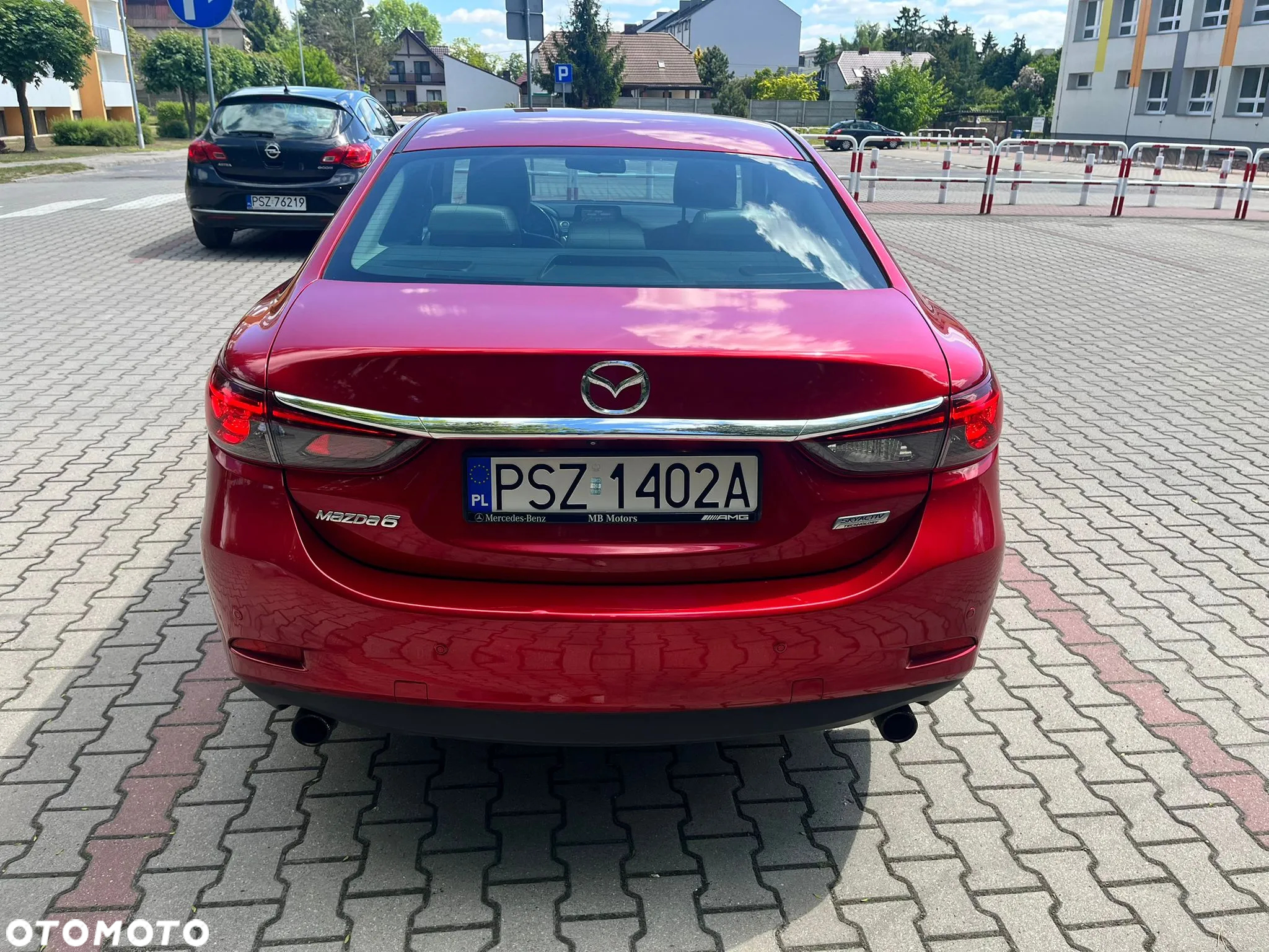 Mazda 6 - 10