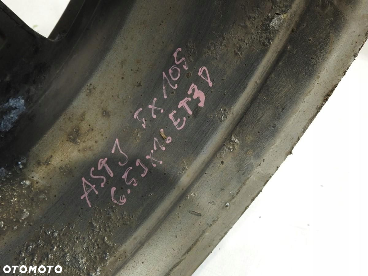 FELGI ALUMINIOWE 16 5X105 OPEL ASTRA J KBA 47218 - 2