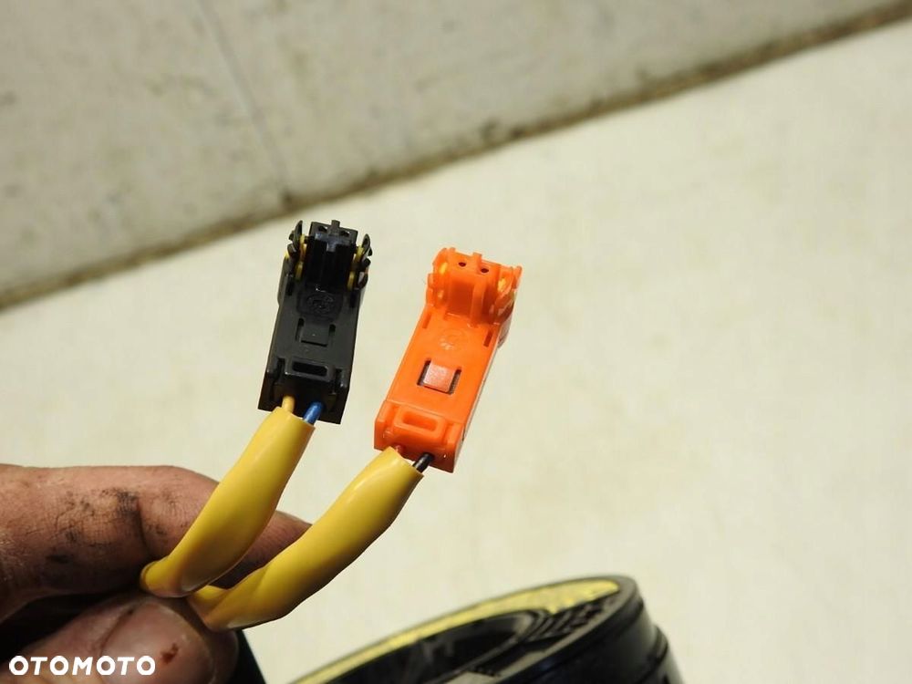 TAŚMA AIRBAG AIR BAG TOYOTA COROLLA VERSO II - 3