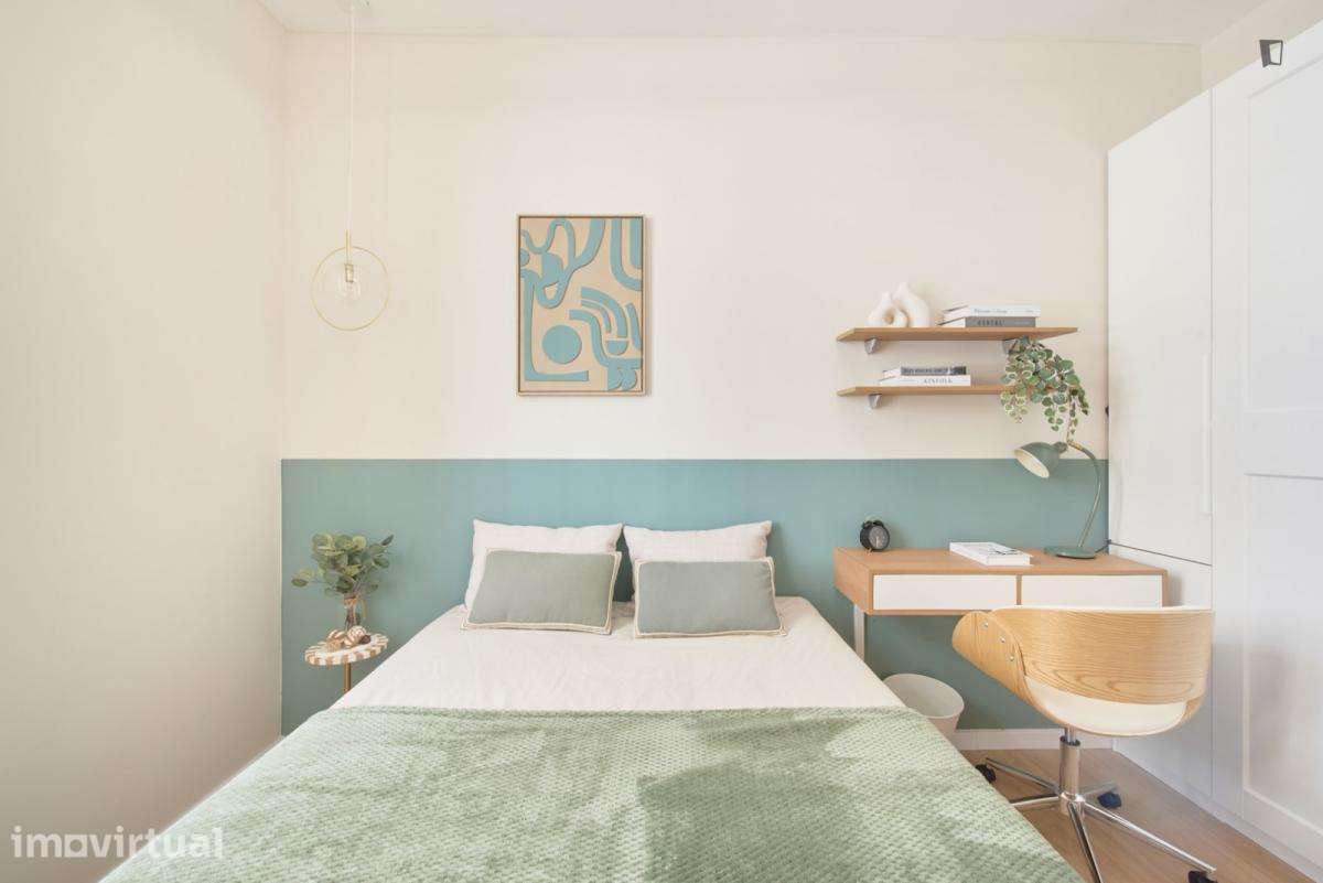Quarto - localizado em Cais do Sodré Lisbon - Grande imagem: 4/27