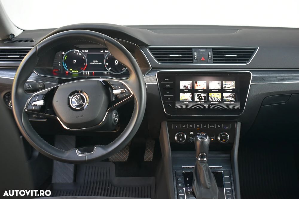 Skoda Superb 1.4 TSI PHEV Style - 15