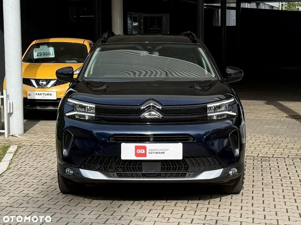 Citroen C5 Aircross 2023 photo 3