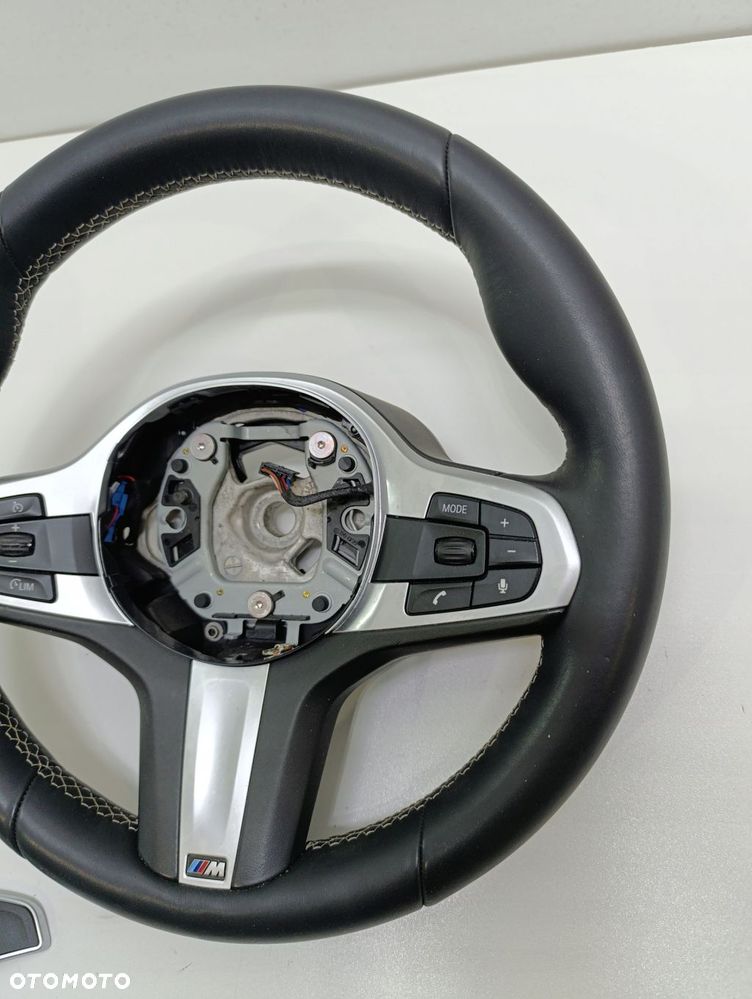 BMW G11 G12 KIEROWNICA M-PAKIET - 3