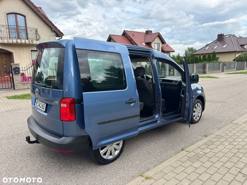 Volkswagen Caddy 2.0 (5-Si.) Family - 39