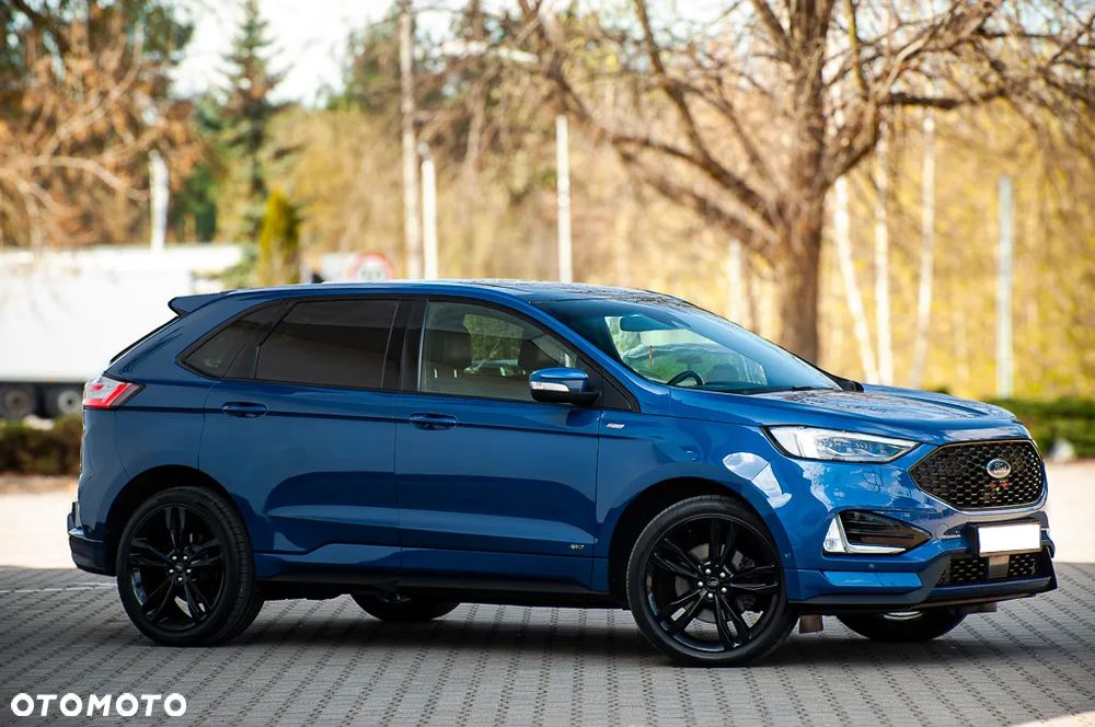 Ford Edge 2.0 EcoBlue Bi-Turbo 4x4 ST-LINE - 5