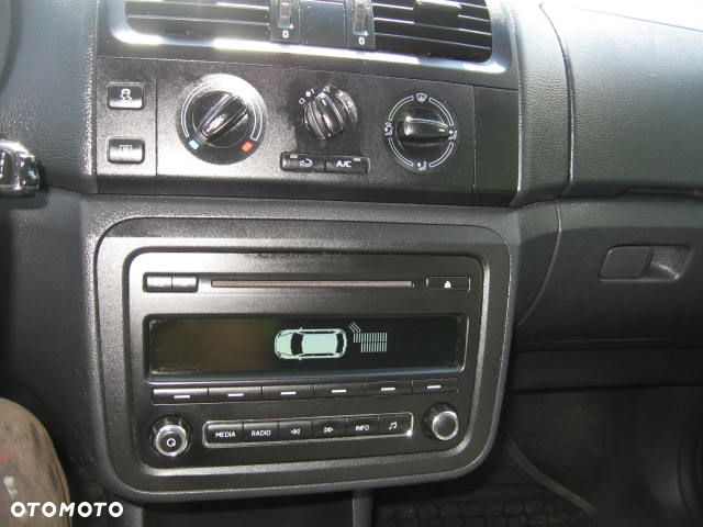 Skoda Fabia 1.4 16V Ambition - 22