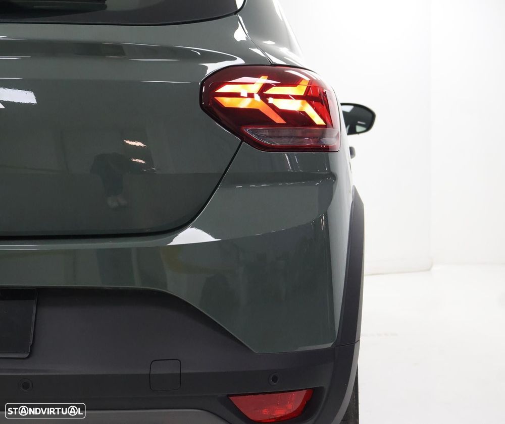 Dacia Sandero 1.0 ECO-G Stepway Essential Bi-Fuel - 29