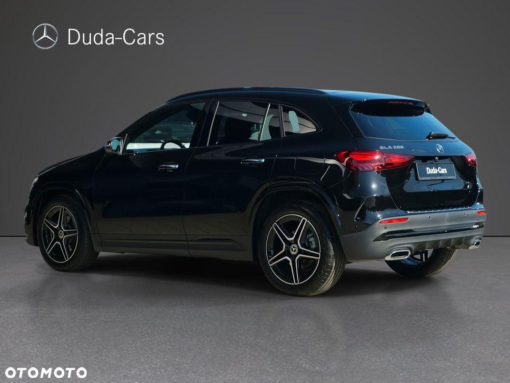 Mercedes-Benz GLA 200 mHEV AMG Line 7G-DCT - 3