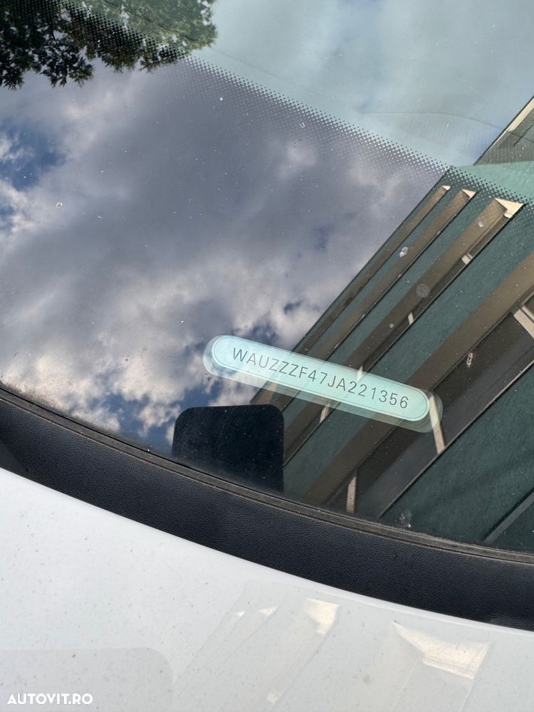 Audi A4 Avant 2.0 TDI S tronic - 27