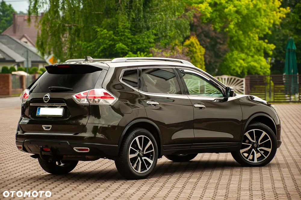 Nissan X-Trail 1.6 DCi Xtronic Acenta - 12