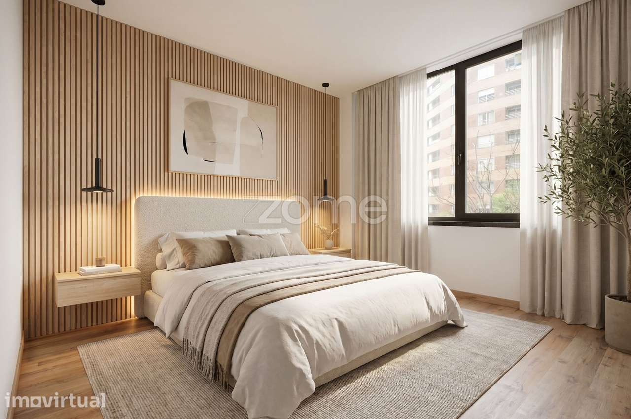 APARTAMENTO T1+1 MATOSINHOS - Grande imagem: 4/17